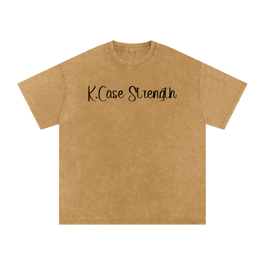 K.Case Strength Therapy